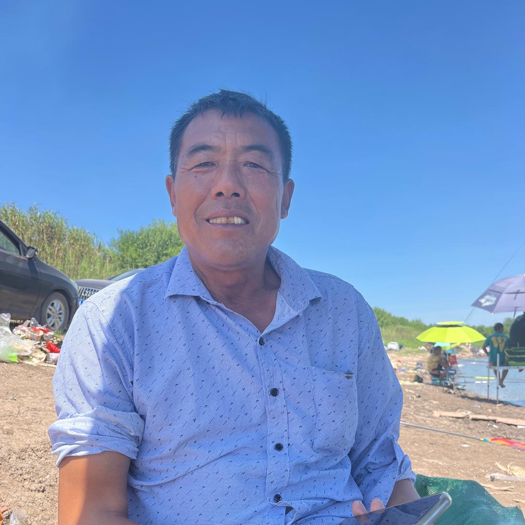老叶爱钓鱼
