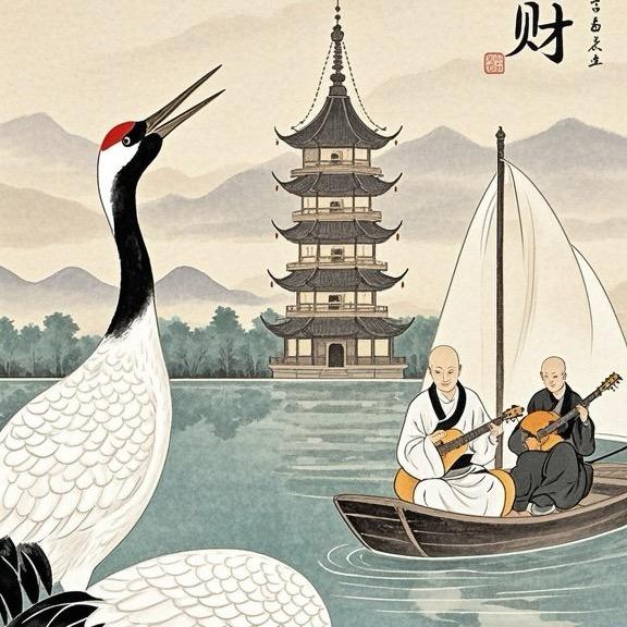 九畴先生