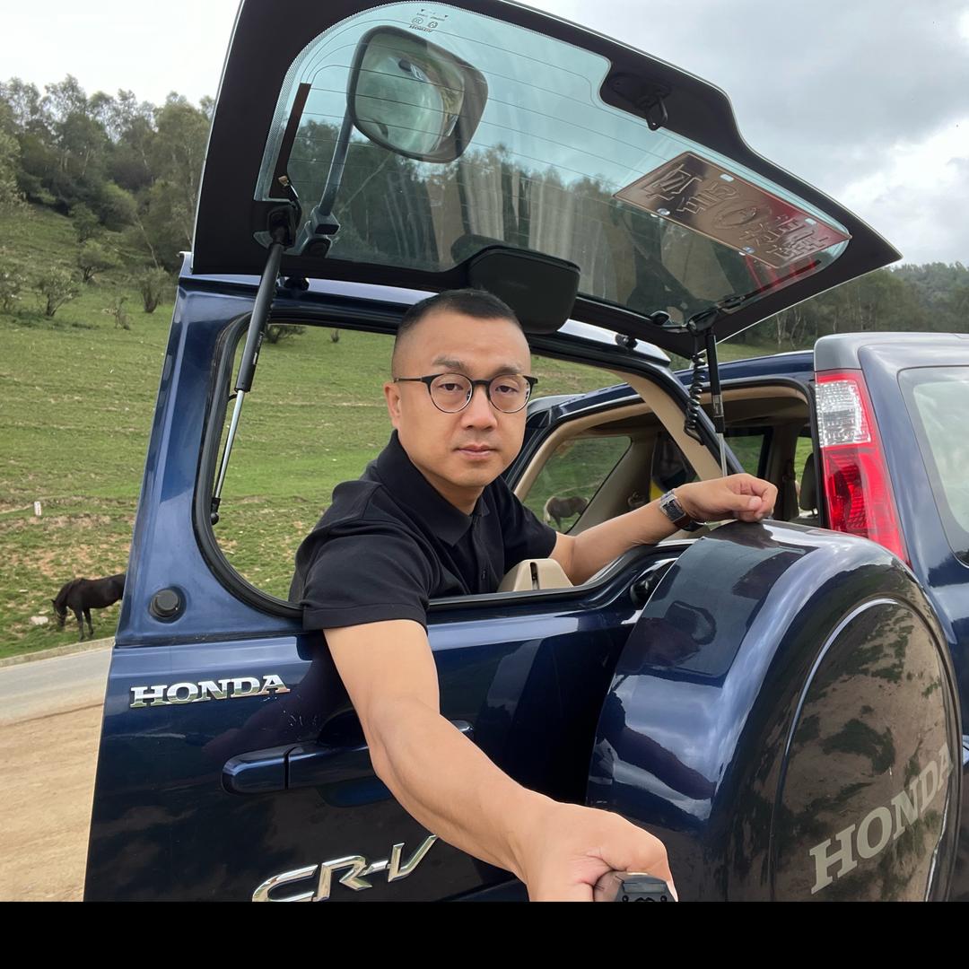 小背包情怀车-潘潘