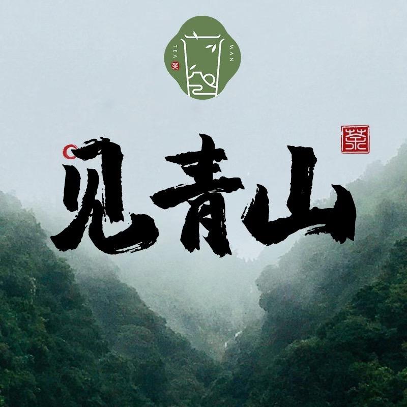 见青山新中式茶空间张璐