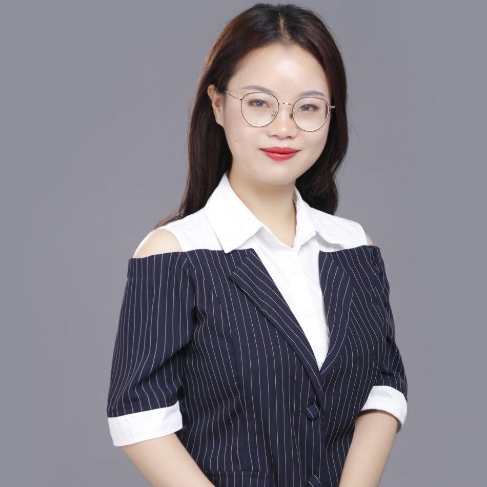 人人练字紫荆包老师