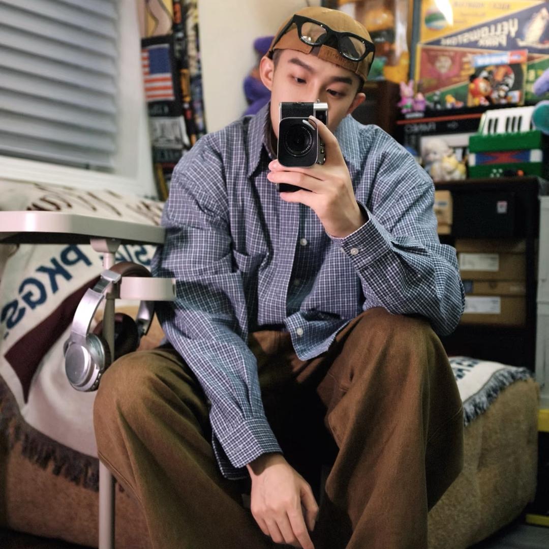 DA服饰（中性风）