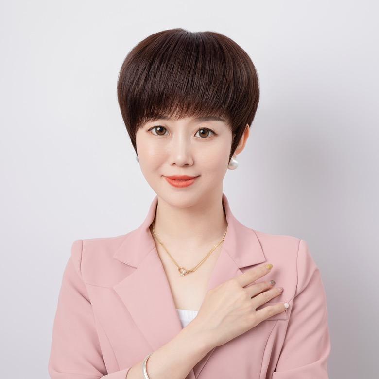 震震假发