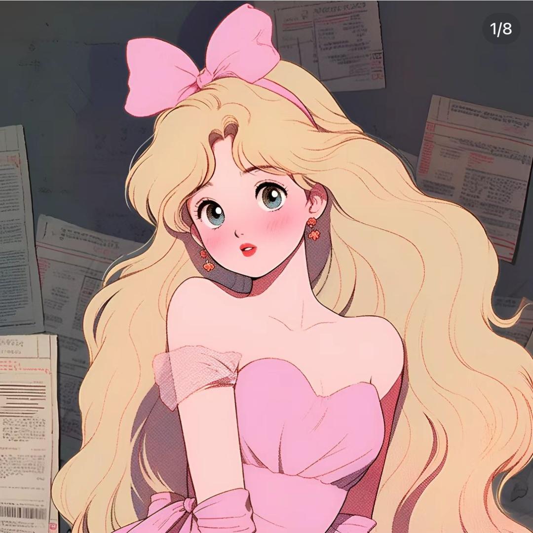 美美💕