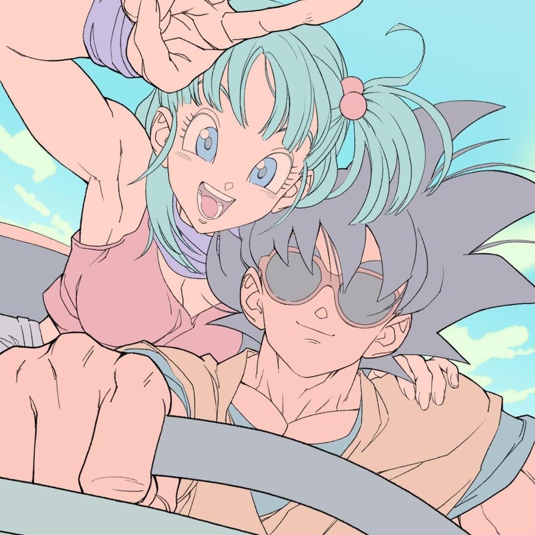 爱上马尾辫女生