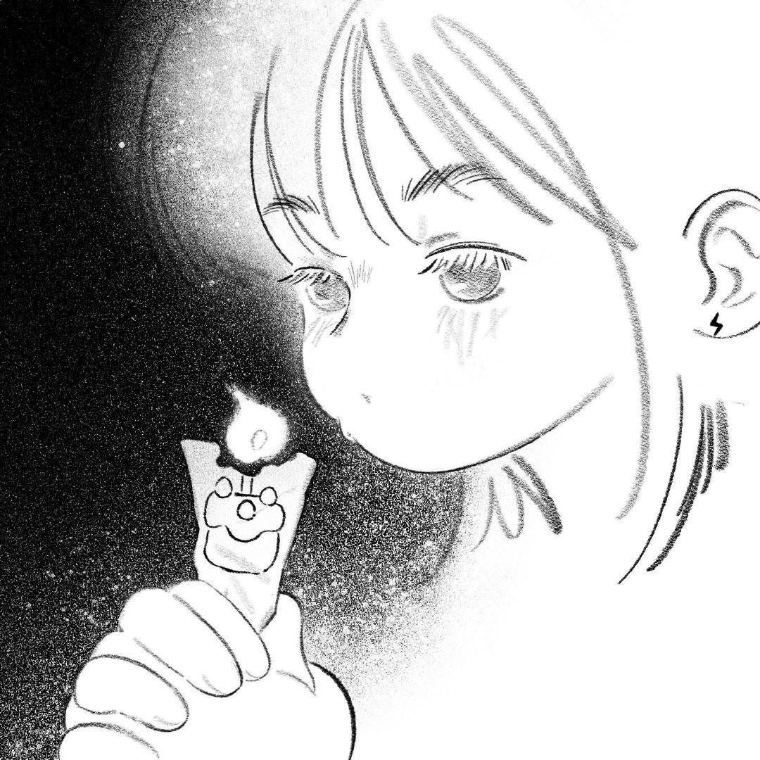 社恐的小美、