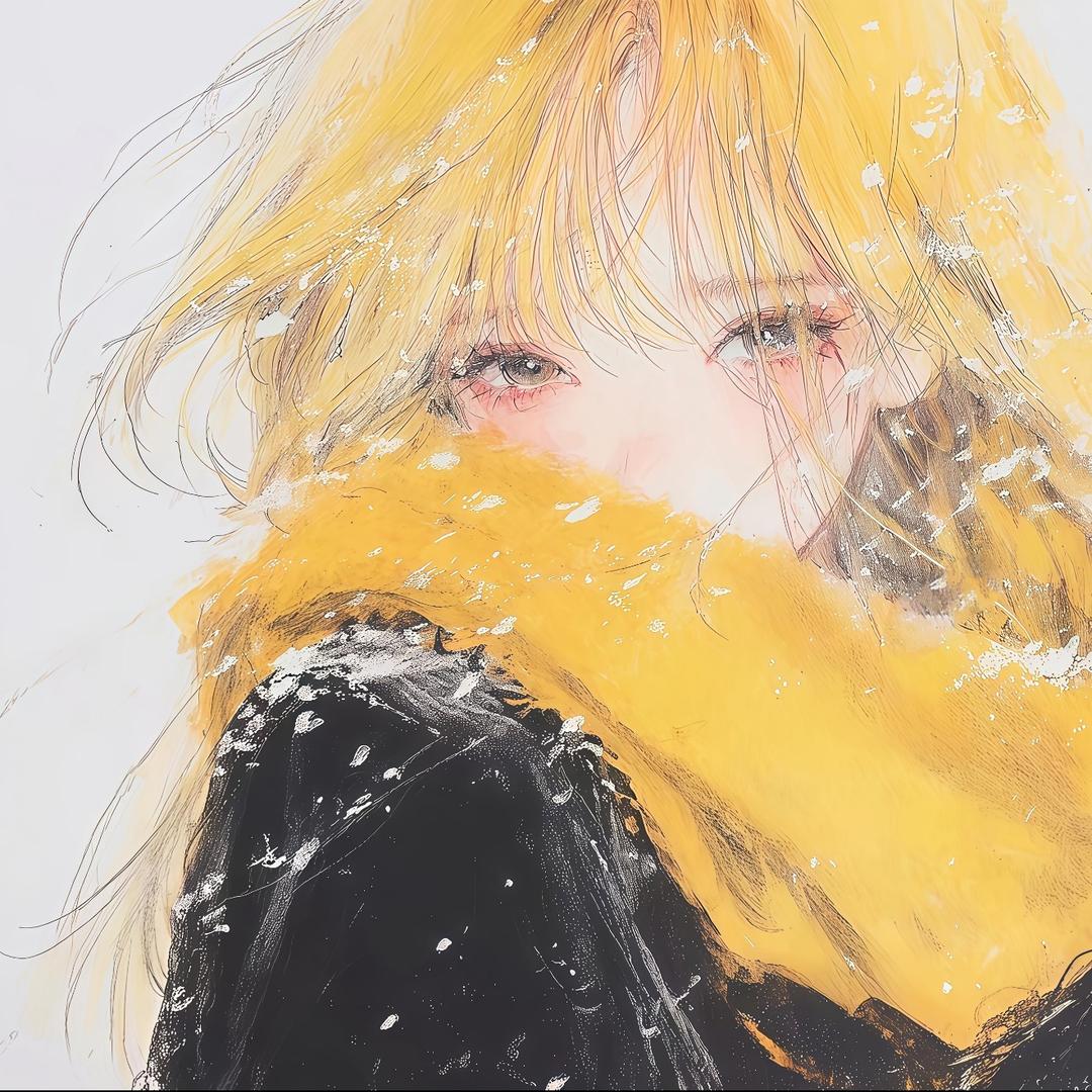 曦.