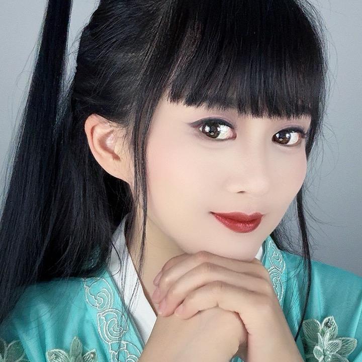 古风小青儿