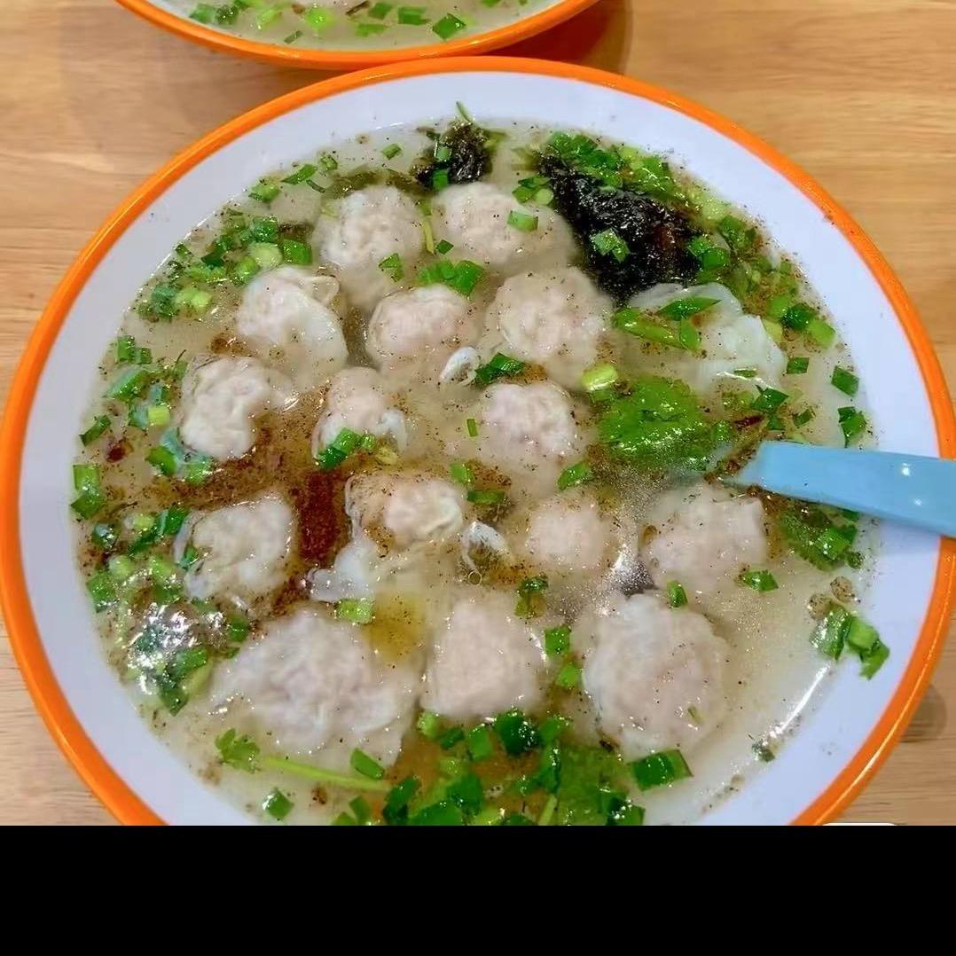 天镇90后水饺馄饨