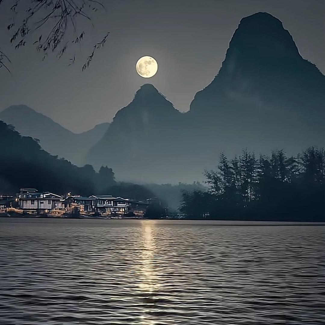 夜落秋意