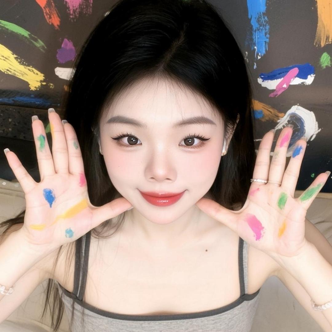 是欧妹儿啊🤔