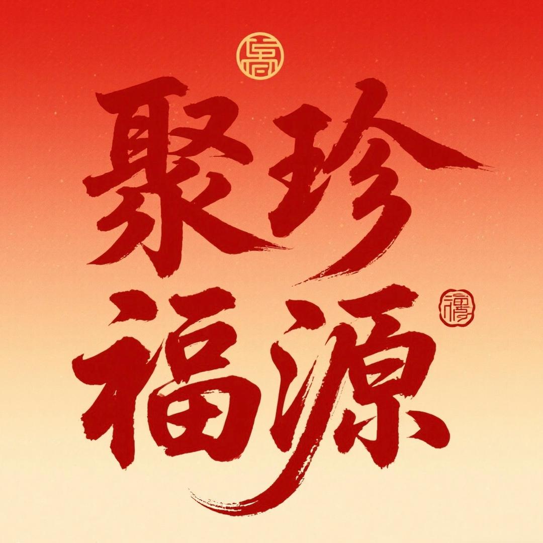 聚珍福源滋补品食品批发