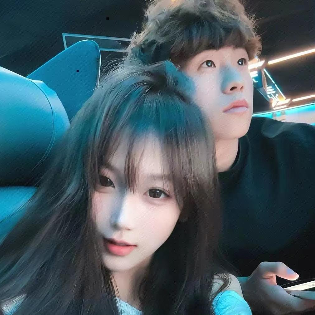 我女朋友很可爱
