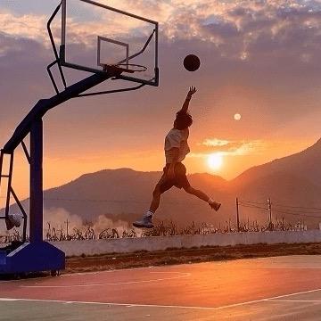 与.