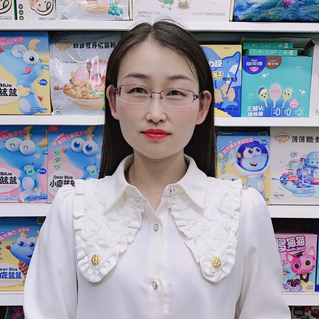 曼曼家母婴（钙铁锌➕品牌辅食）
