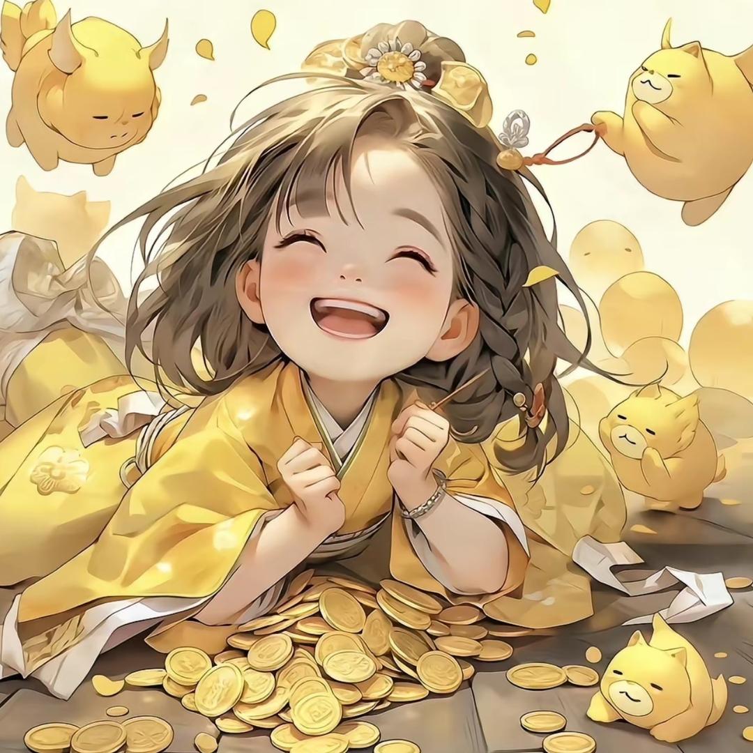 Lucky妮酱壳