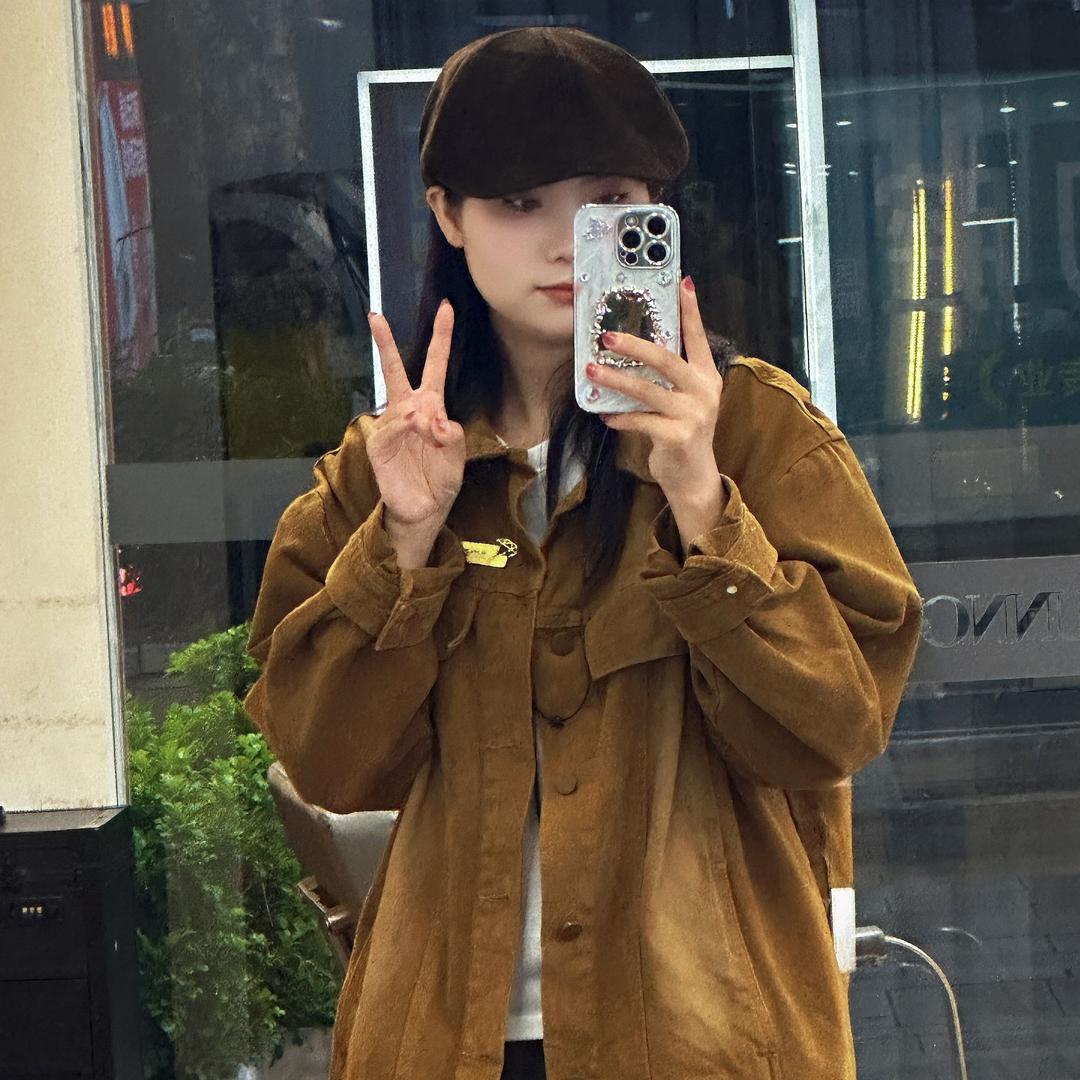 今天瘦了呢。