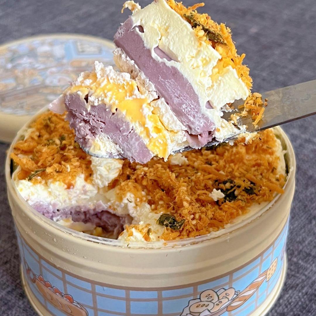 奶油脆脆