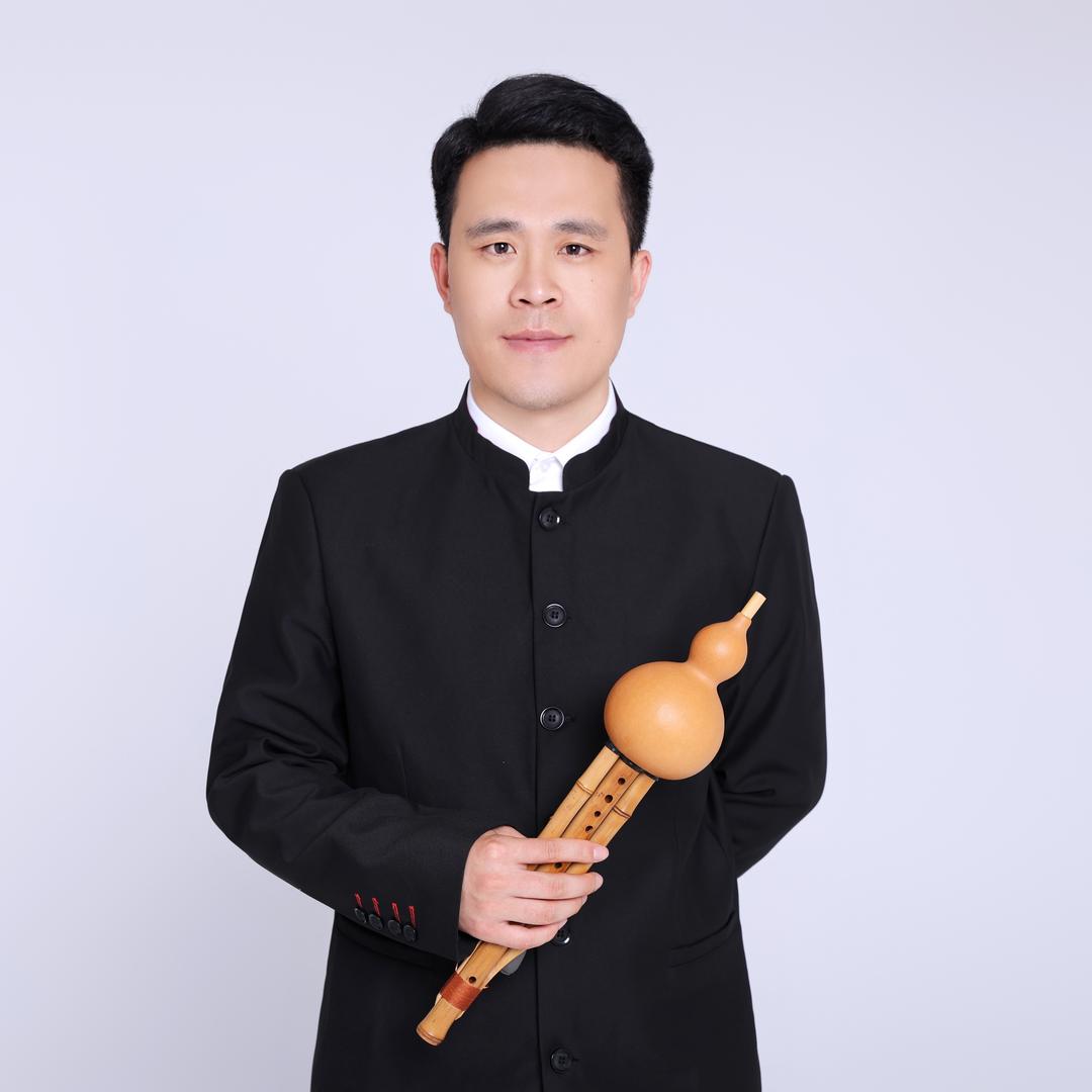 王聚川葫芦丝