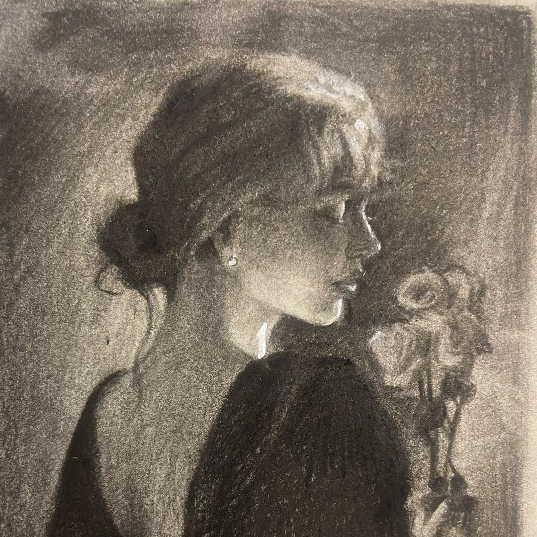 学画画的马致远