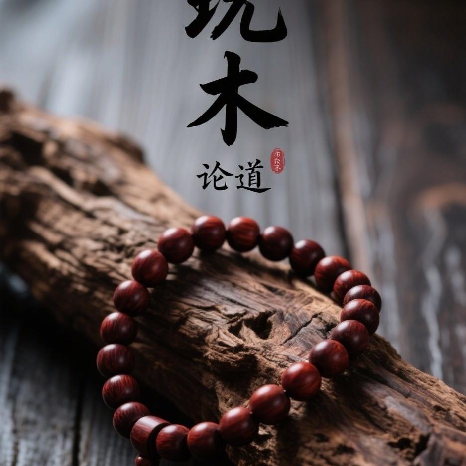 玩木论道