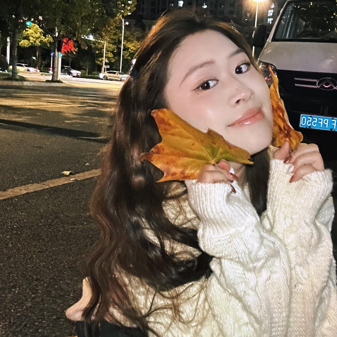 会化妆的老阿姨