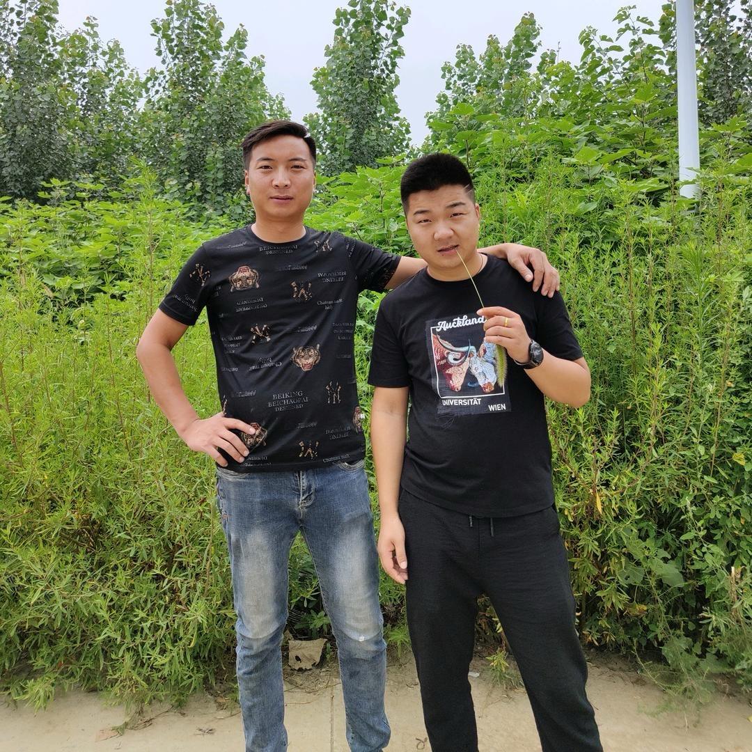王香玲《我排行老三》