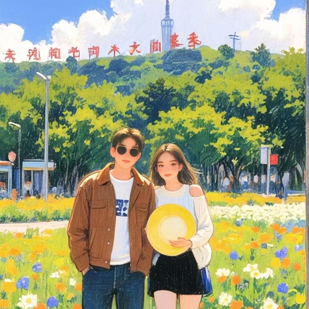 艳艳呀