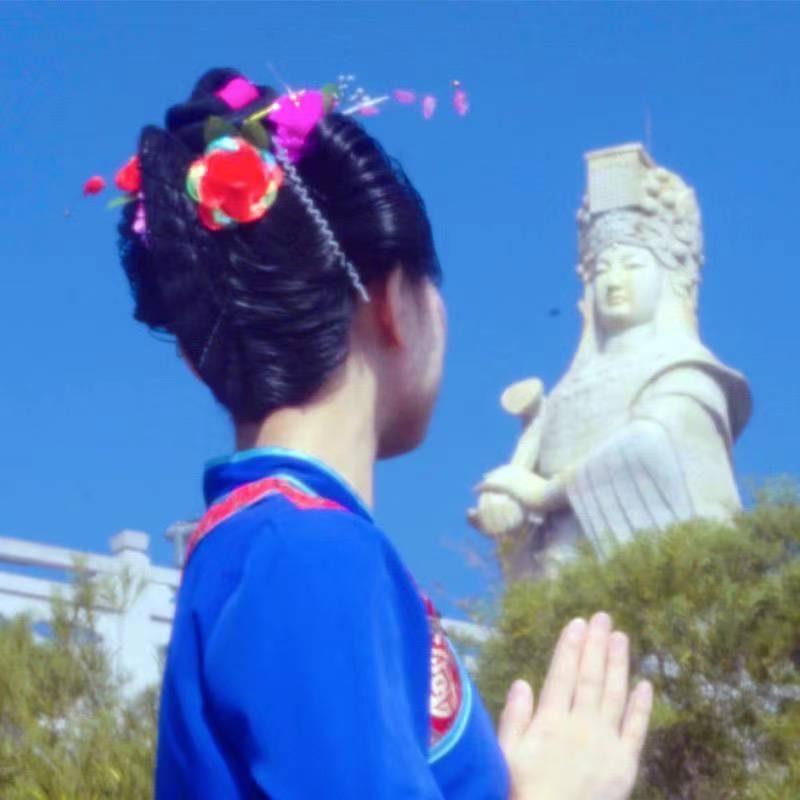 湄洲岛导游小默