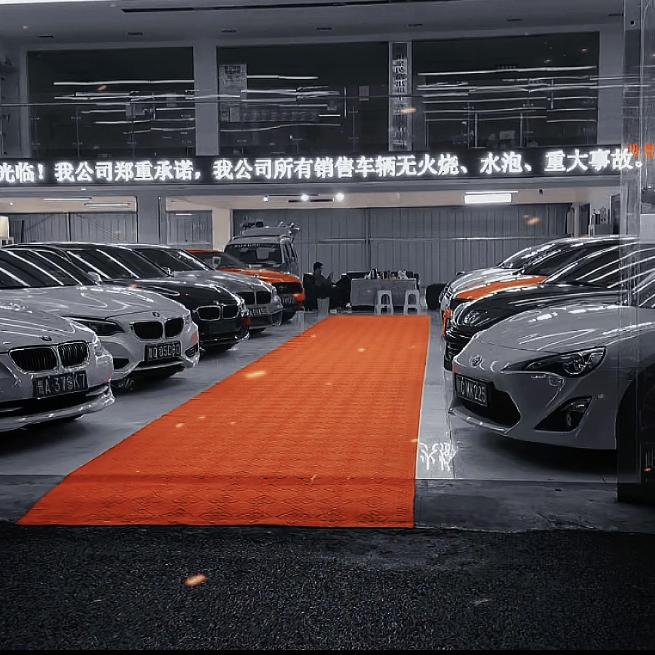 馮先生的車