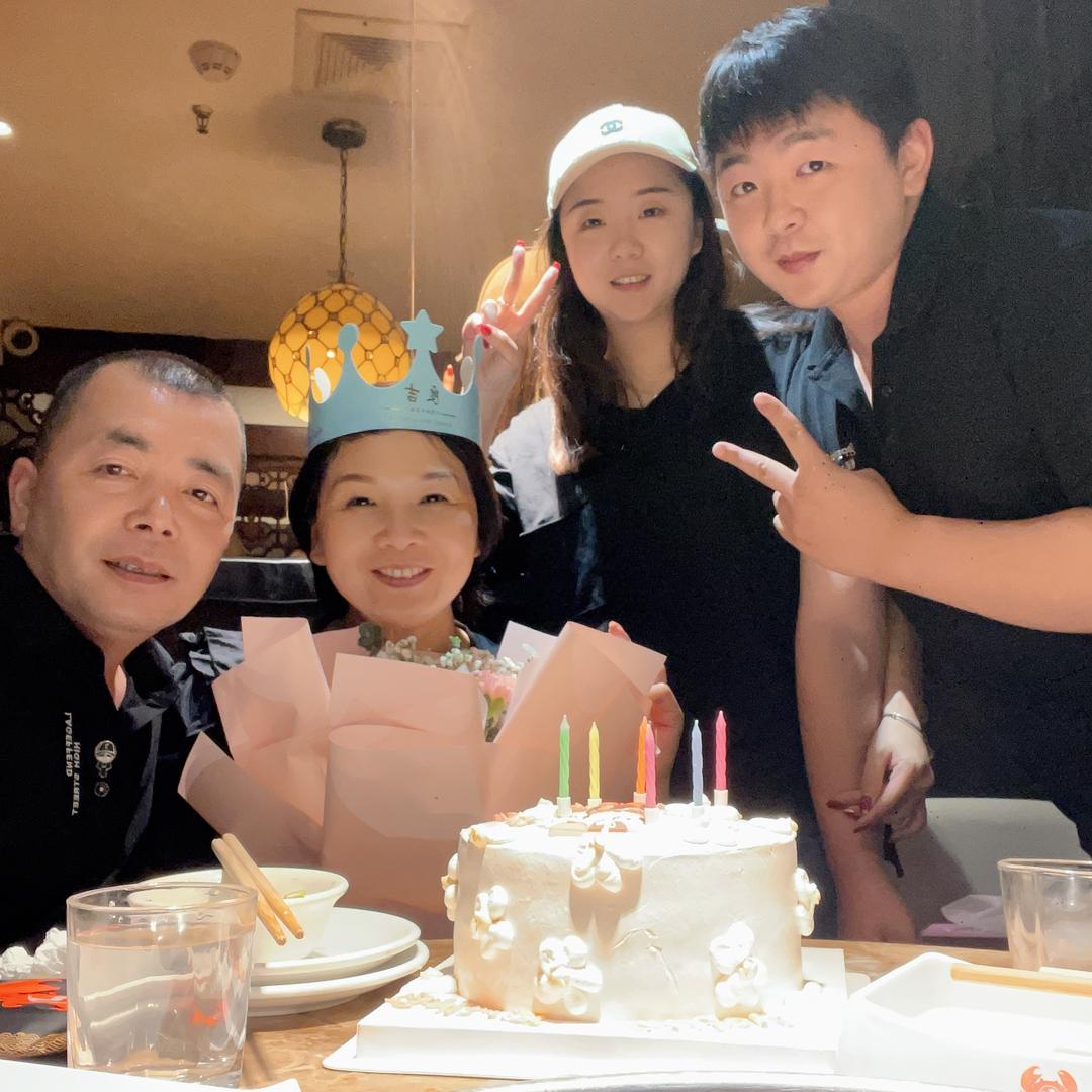 瑞安阿芳夫妇