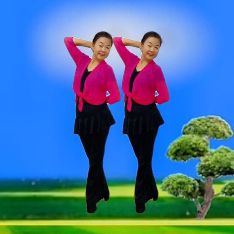 茶花广场舞