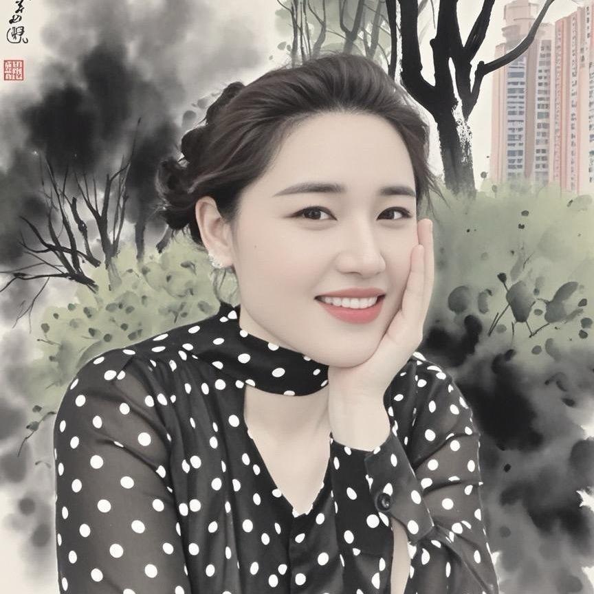 洛川娜娜