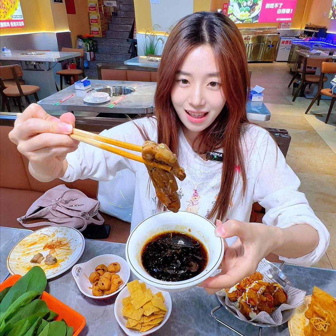 小刘吃细糠
