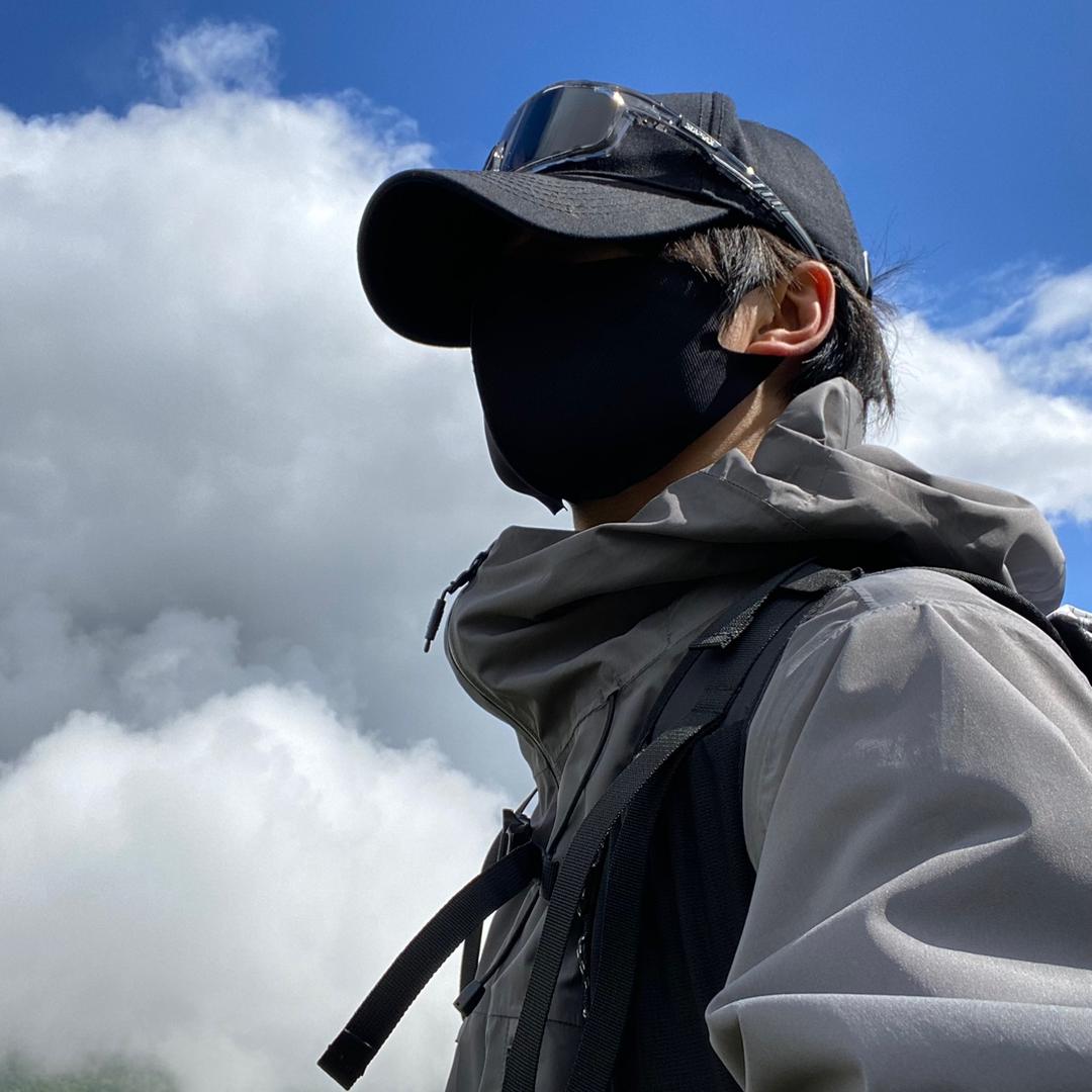 屿杰Jay（爬山版）