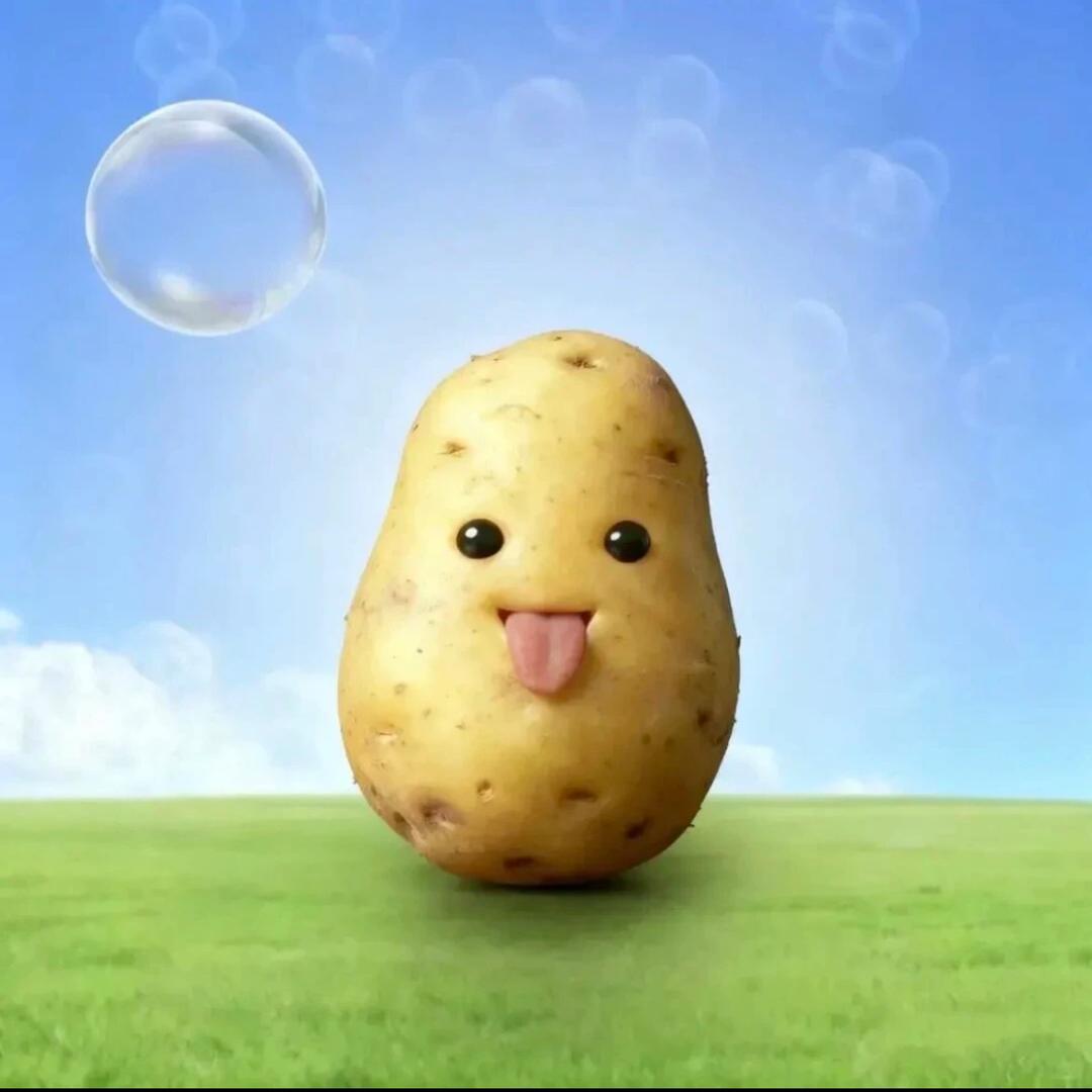🥔泥