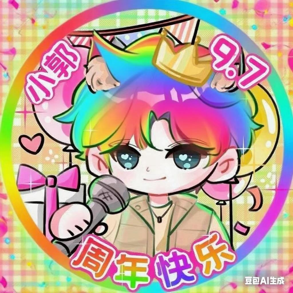 𝑮.小郭（9.7号周年庆