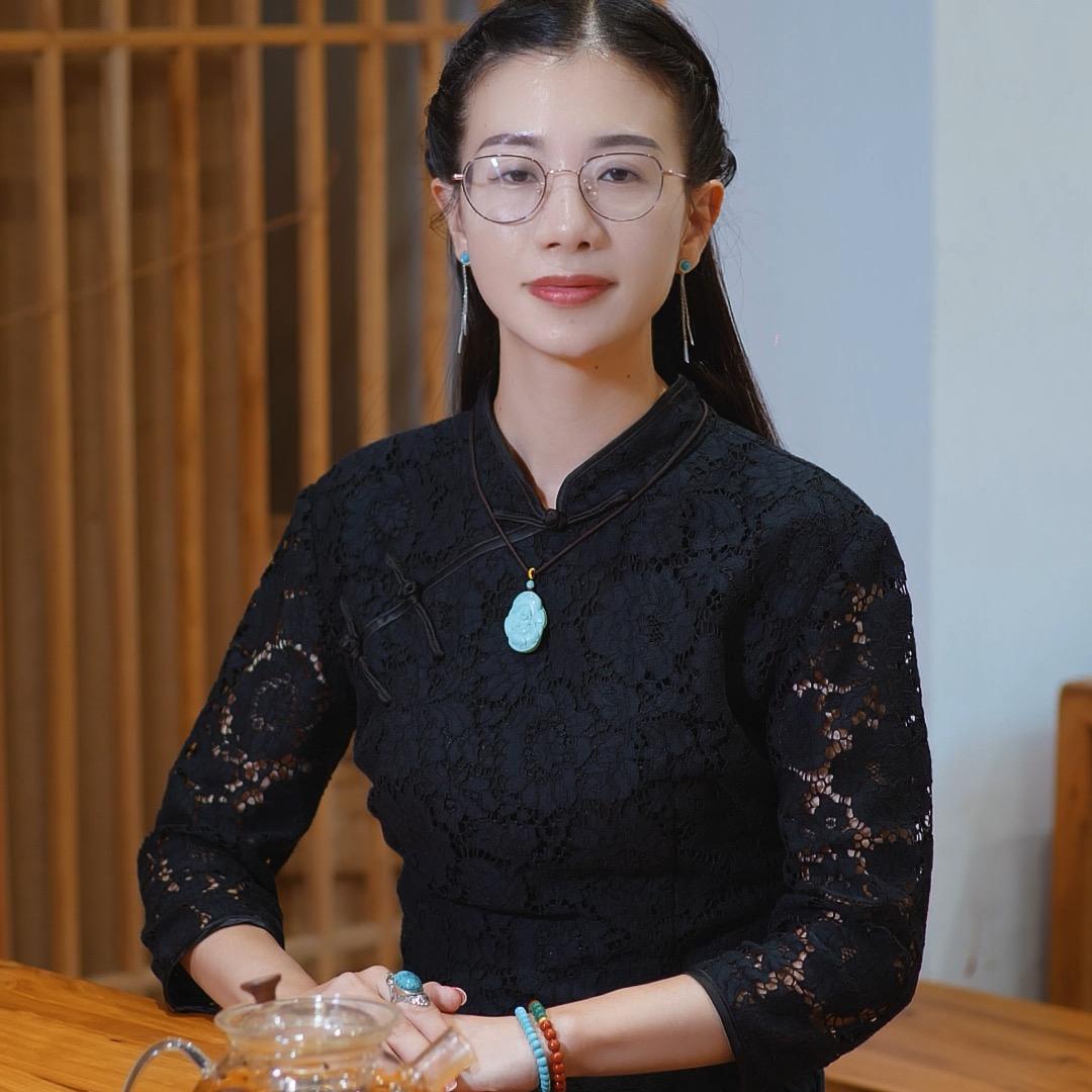 百年楚松珠宝绿松石
