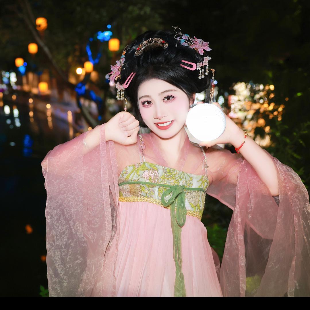 一涧摄影店化妆师-可可一涧摄影店