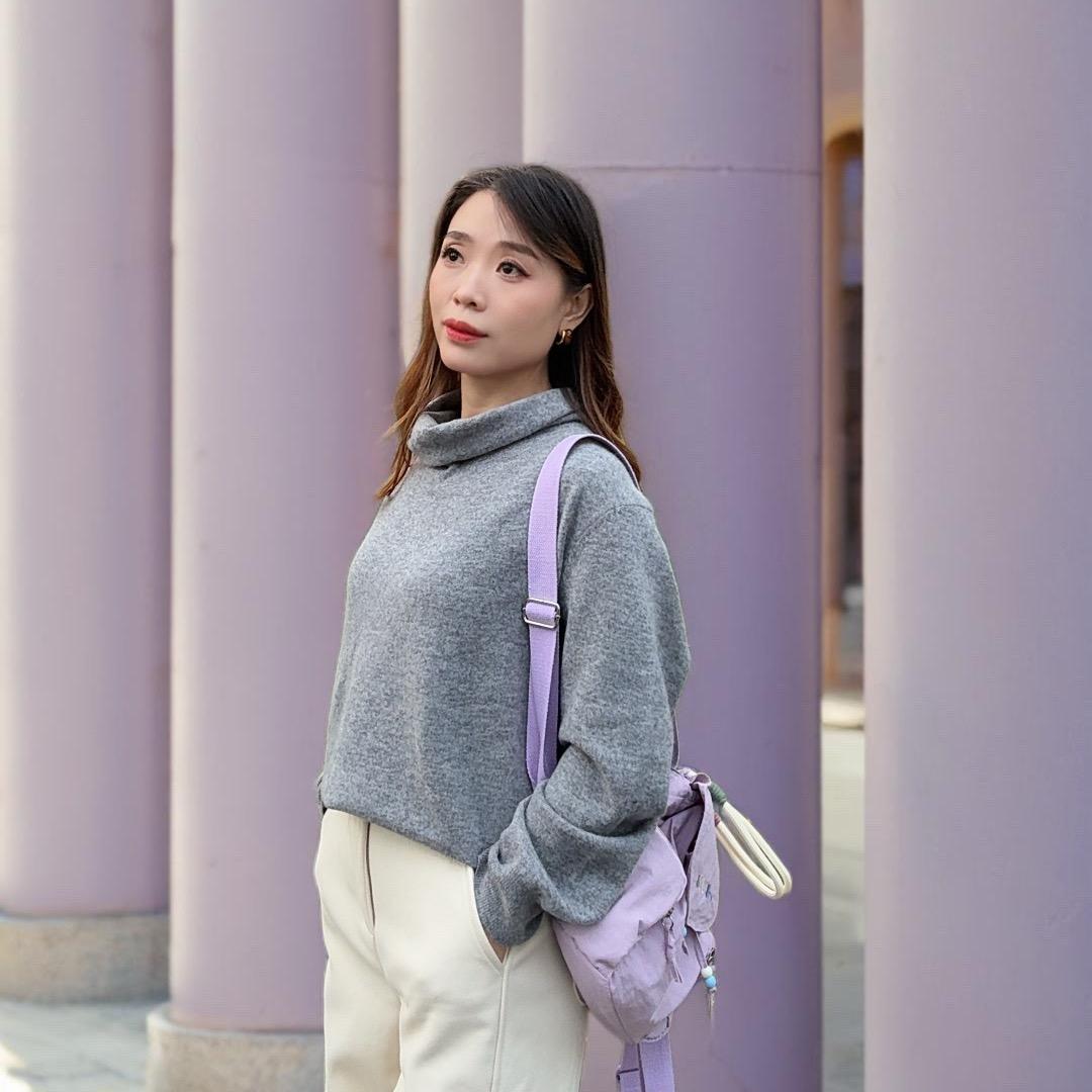 153眉林【穿搭】