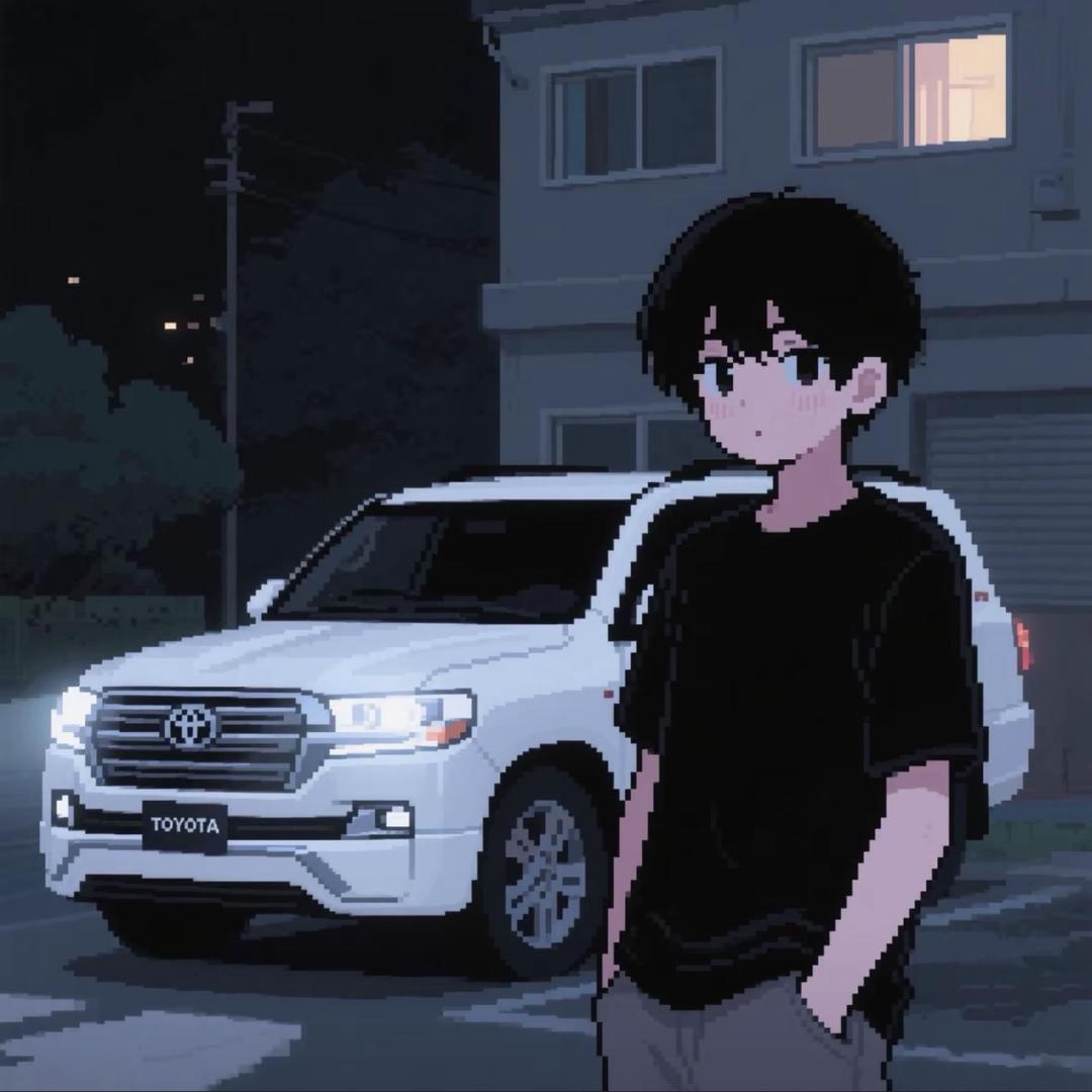 大宇有台2JZ卡罗拉