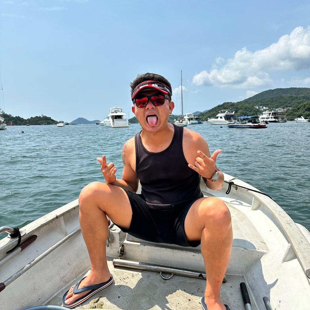 划船上班李先生