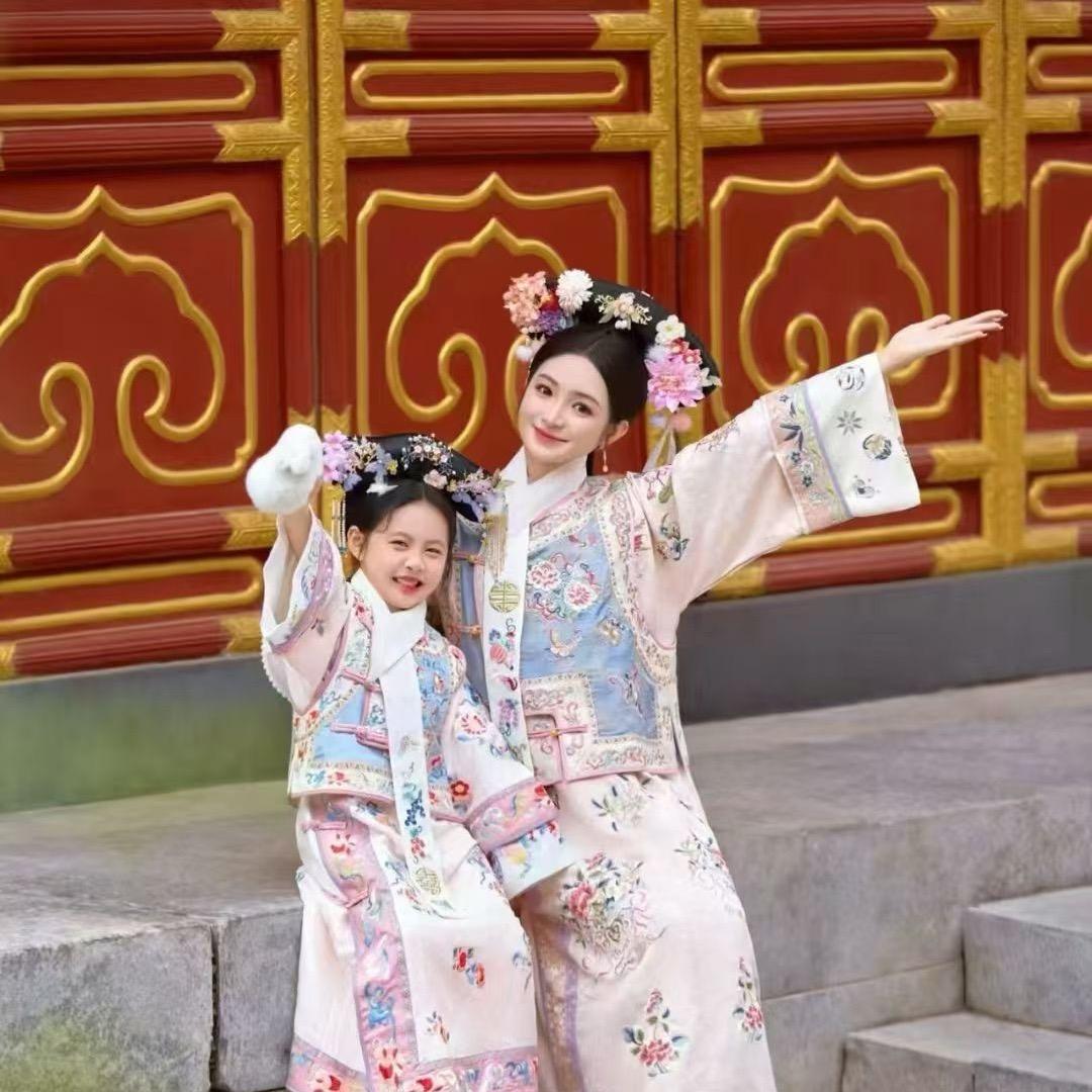 沈阳故宫旅拍