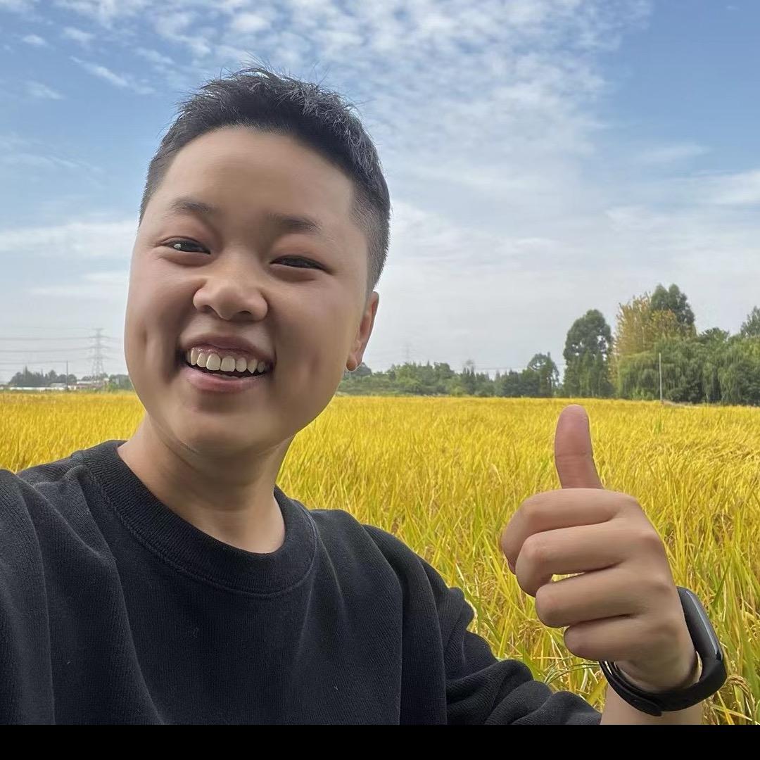 老吴的小院