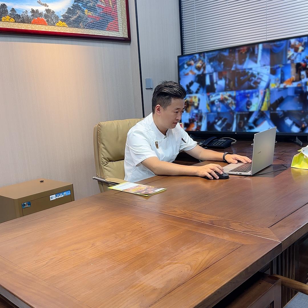 福串门炸鸡全国总店