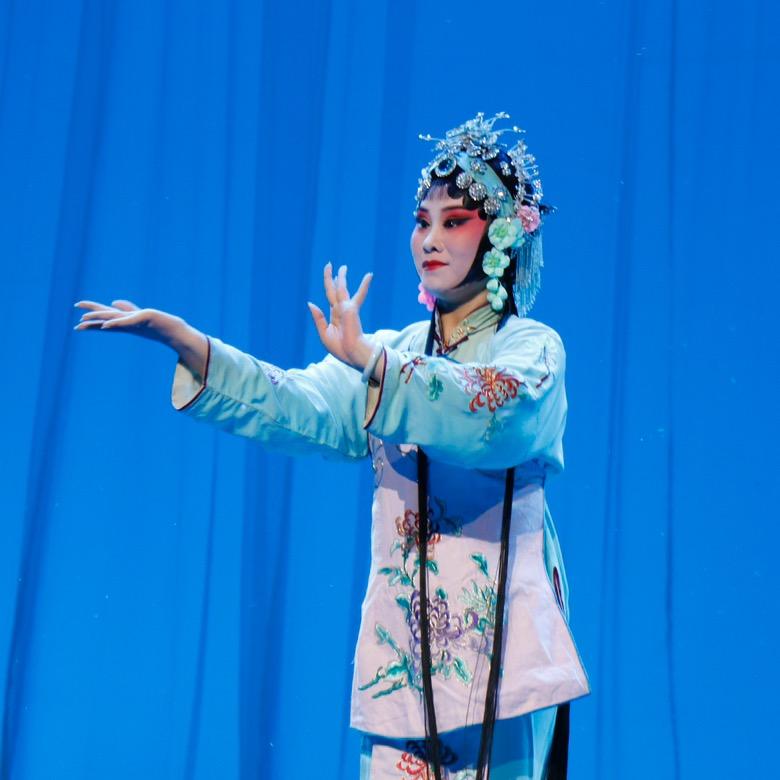 漯豫演员～小康