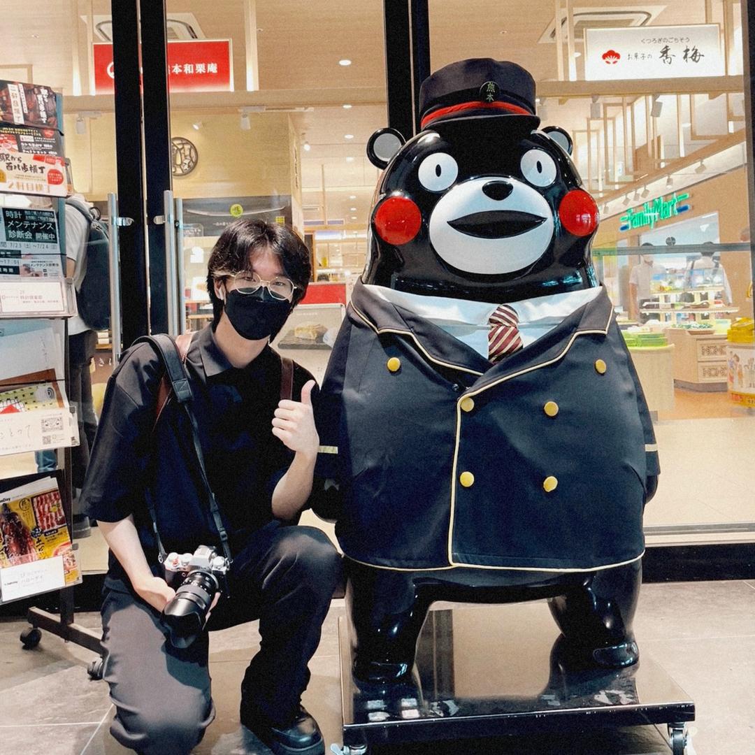 有哈气