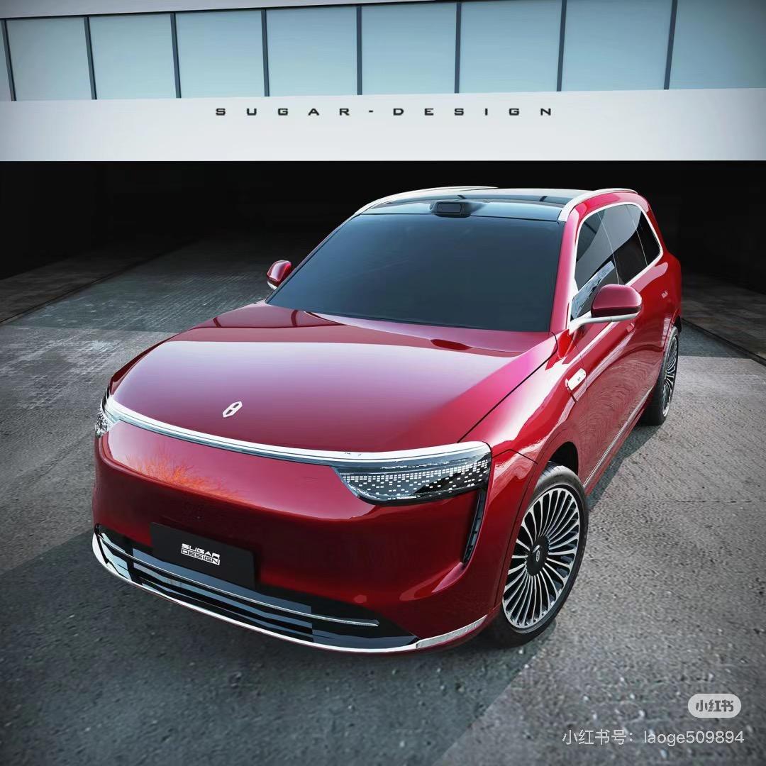 小佳的问界M7M8M9