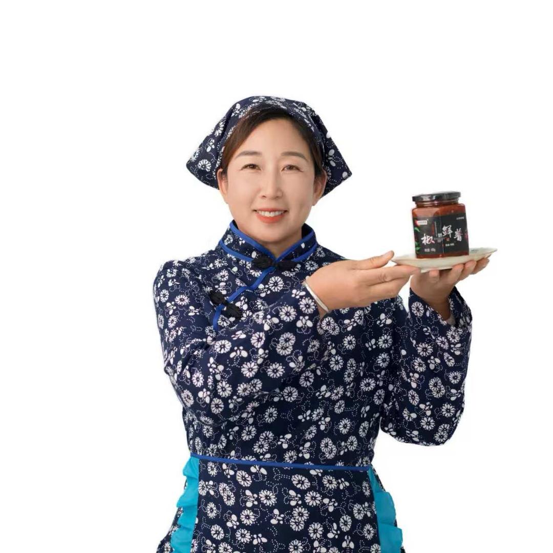 小仙姑辣酱
