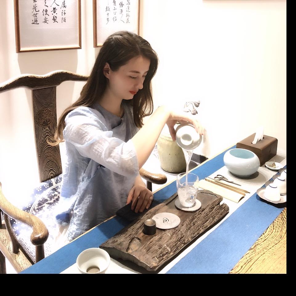 寻音茶庄